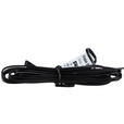 KLEIDERSTANGE mit Beleuchtung System Unit Alufarben  - Alufarben, Metall (87,1cm) - Hom`in