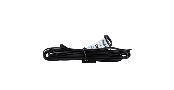 KLEIDERSTANGE - Alufarben, Metall (41,6cm) - Hom`in