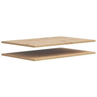 EINLEGEBODEN 77/1,5/48 cm   - Eiche Artisan, Modern, Holzwerkstoff (77/1,5/48cm)