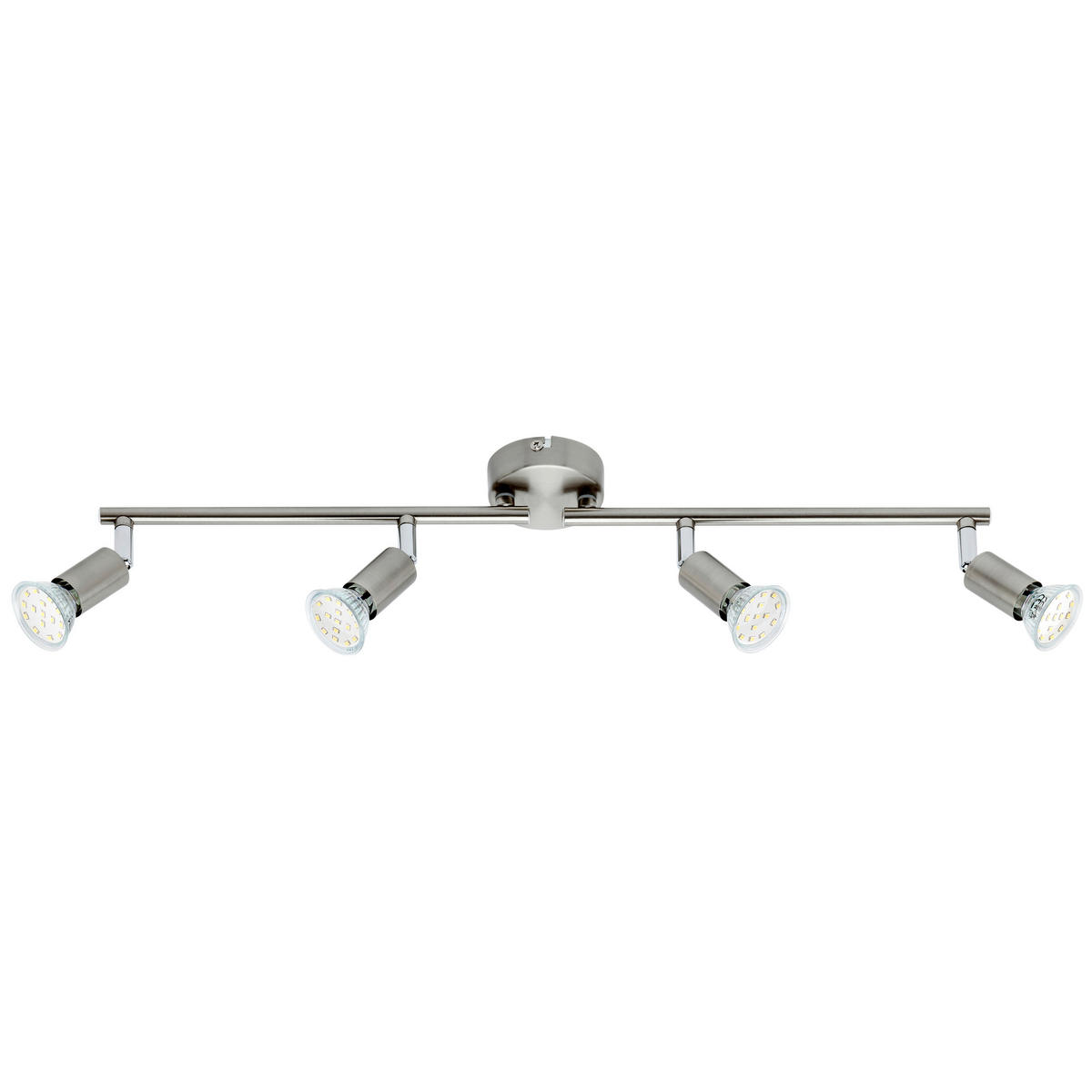 SPOTLIGHT   - nickelfärgad, Klassisk, metall (60,5cm) - Best Price