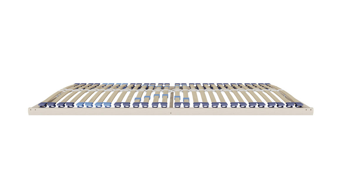 LATTENROST 100/200 cm  - Naturfarben, Basics, Holz (100/200cm) - Boxxx