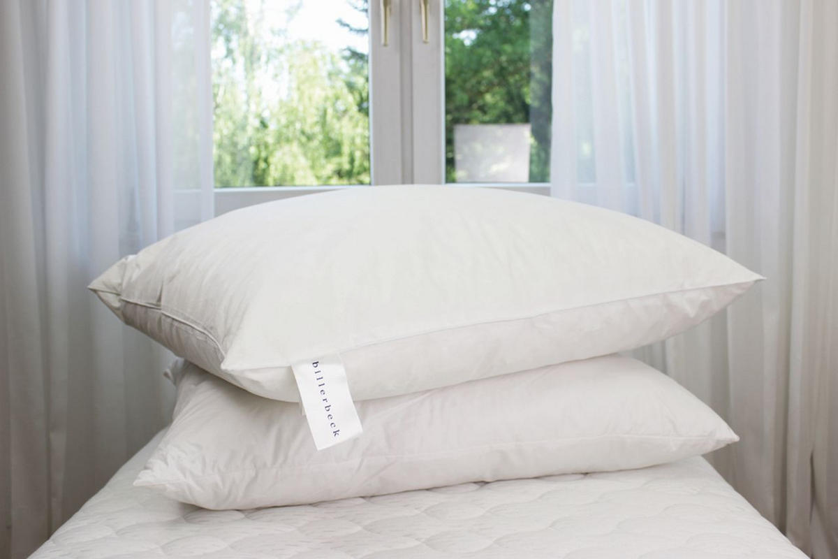 KOPFKISSEN  Kuschelkissen  40/40 cm       - Basics, Textil (40/40cm) - Billerbeck