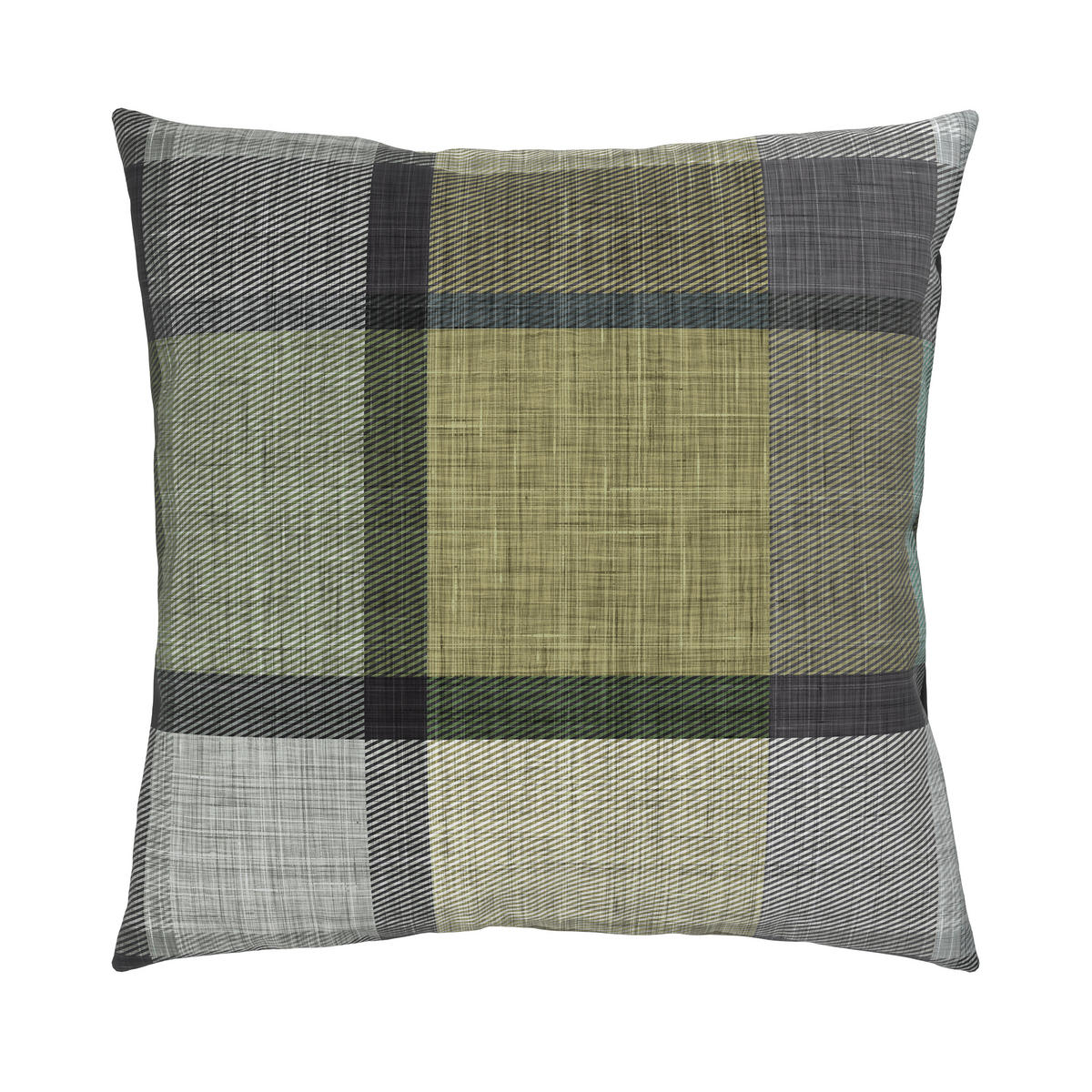 BETTWÄSCHE Flanell 200/200 cm  - Grün, Textil (200/200cm) - Novel