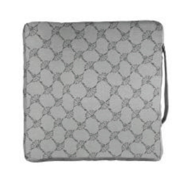 OUTDOOR-KISSEN in Grau 40/40 cm  - Grau, Design, Textil (40/40cm) - Joop!