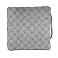 OUTDOOR-KISSEN in Grau 40/40 cm  - Grau, Design, Textil (40/40cm) - Joop!