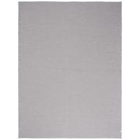 KUSCHELDECKE Coco 150/200 cm  - Silberfarben, Natur (150/200cm) - Bio:Vio