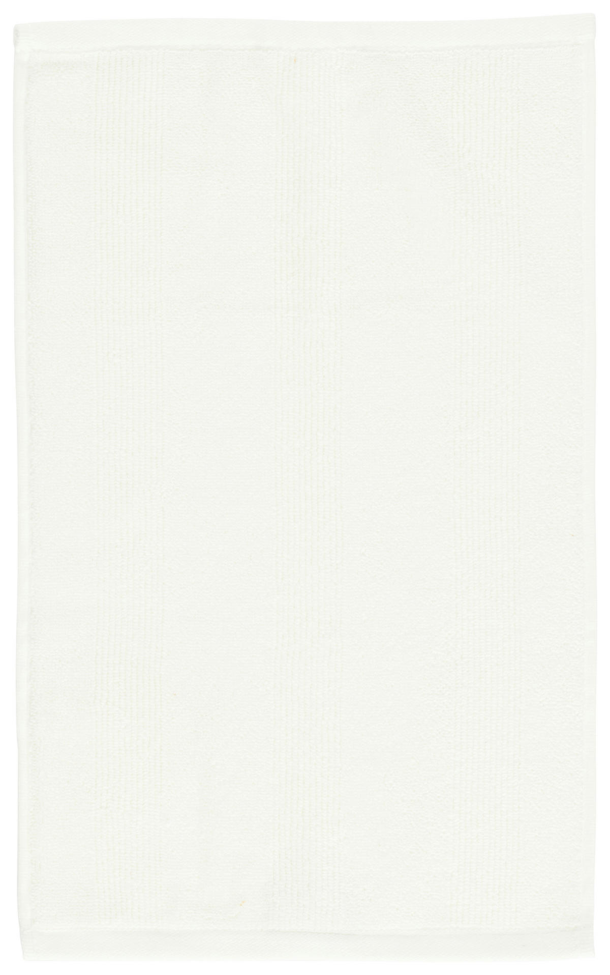 RUČNÍK PRO HOSTY, perleť - perleť, Basics, textil (30/50/0.5cm) - Bio:Vio