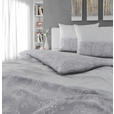 BETTWÄSCHE Satin 200/200 cm  - Grau, Textil (200/200cm) - Novel
