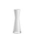 VASE 18 cm - Weiß, Design, Glas (18cm) - Leonardo VASE 18 cm - Weiß, Design, Glas (18cm) - Leonardo