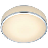 LED-DECKENLEUCHTE GLOBAL 21/7/21 cm   - Weiß, Basics (21/7/21cm) - Markslöjd