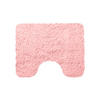 WC ELŐKE 60/50 cm  - pink, Basics, textil (60/50cm)