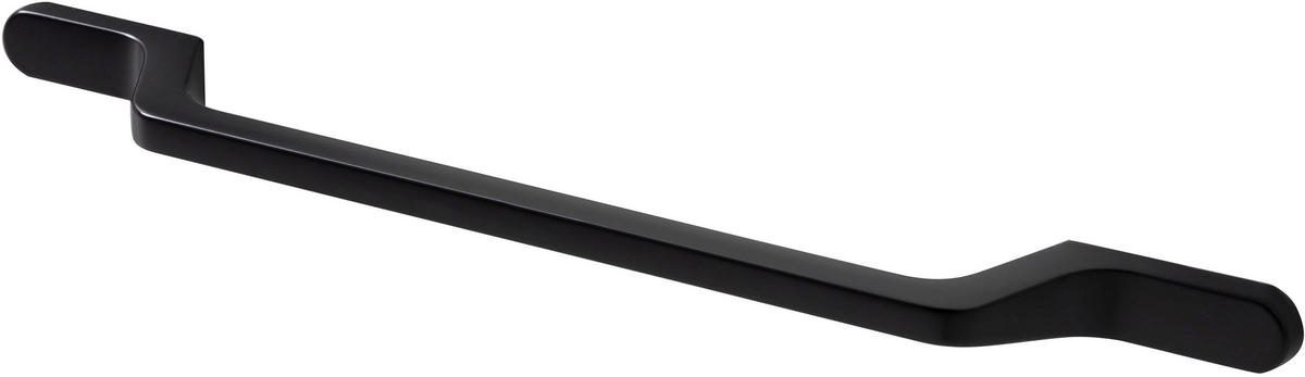 MIDISCHRANK 40/130/35 cm  - Eiche Wotan/Schwarz, ROMANTIK / LANDHAUS, Holzwerkstoff/Kunststoff (40/130/35cm) - Xora