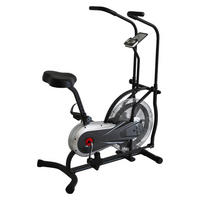 LUFTHEIMTRAINER LHT 500 - Schwarz, Konventionell, Kunststoff/Metall (111/61/136cm)