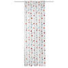 FERTIGVORHANG  blickdicht   135/245 cm  - Terracotta, KONVENTIONELL, Textil (135/245cm)