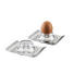 EIERBECHER Metall, Kunststoff - Silberfarben, Basics, Kunststoff/Metall (15,1/11,6/7,3cm) - Gefu EIERBECHER Metall, Kunststoff - Silberfarben, Basics, Kunststoff/Metall (15,1/11,6/7,3cm) - Gefu