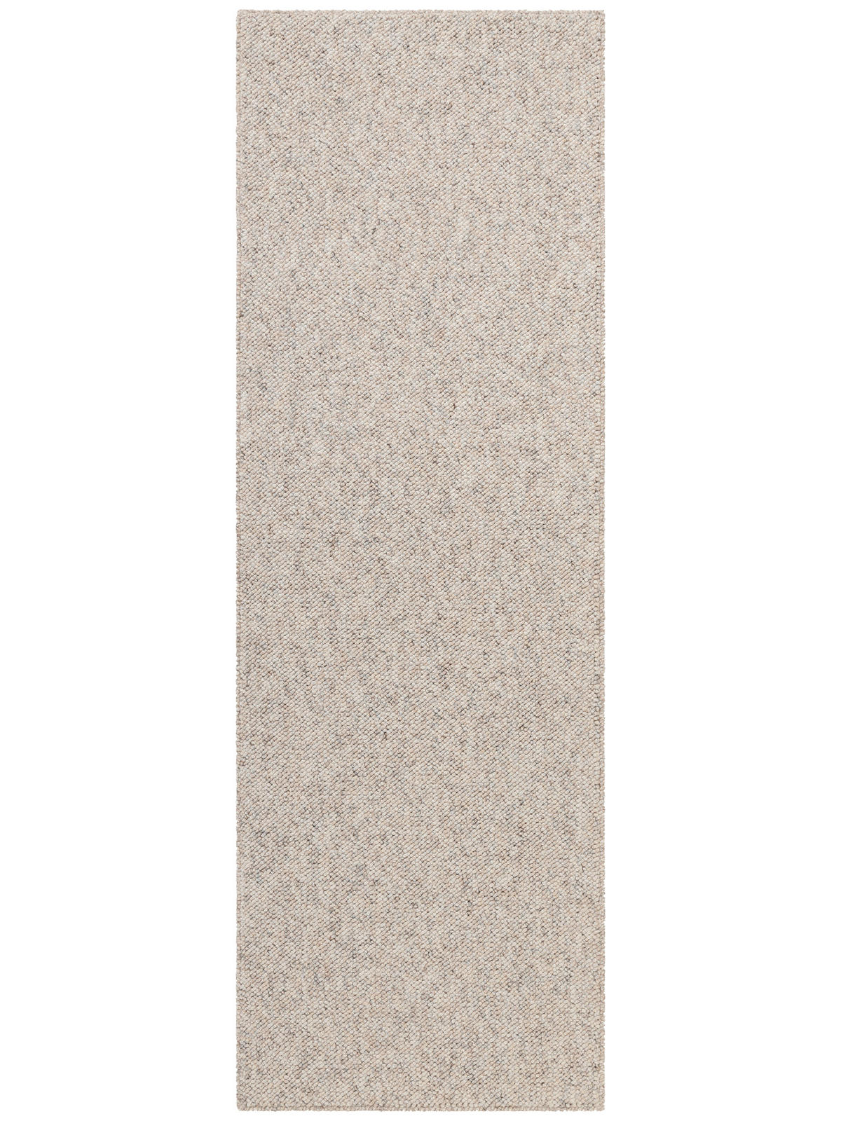 LÄUFER 80/240 cm Rocco Creme, Multicolor  - Multicolor/Creme, Basics, Kunststoff (80/240cm) - Elle Decoration