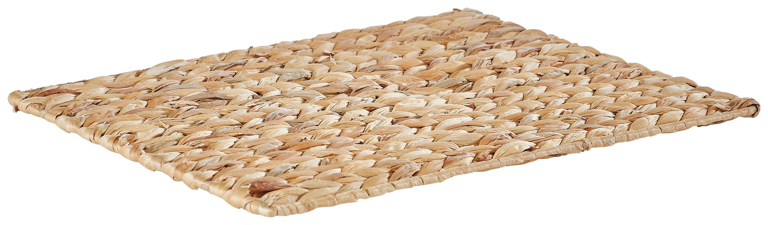 TISCHSET Metall, Naturmaterialien Naturfarben 34/43 cm  - Naturfarben, Basics, Naturmaterialien/Metall (34/43cm) - Ambia Home