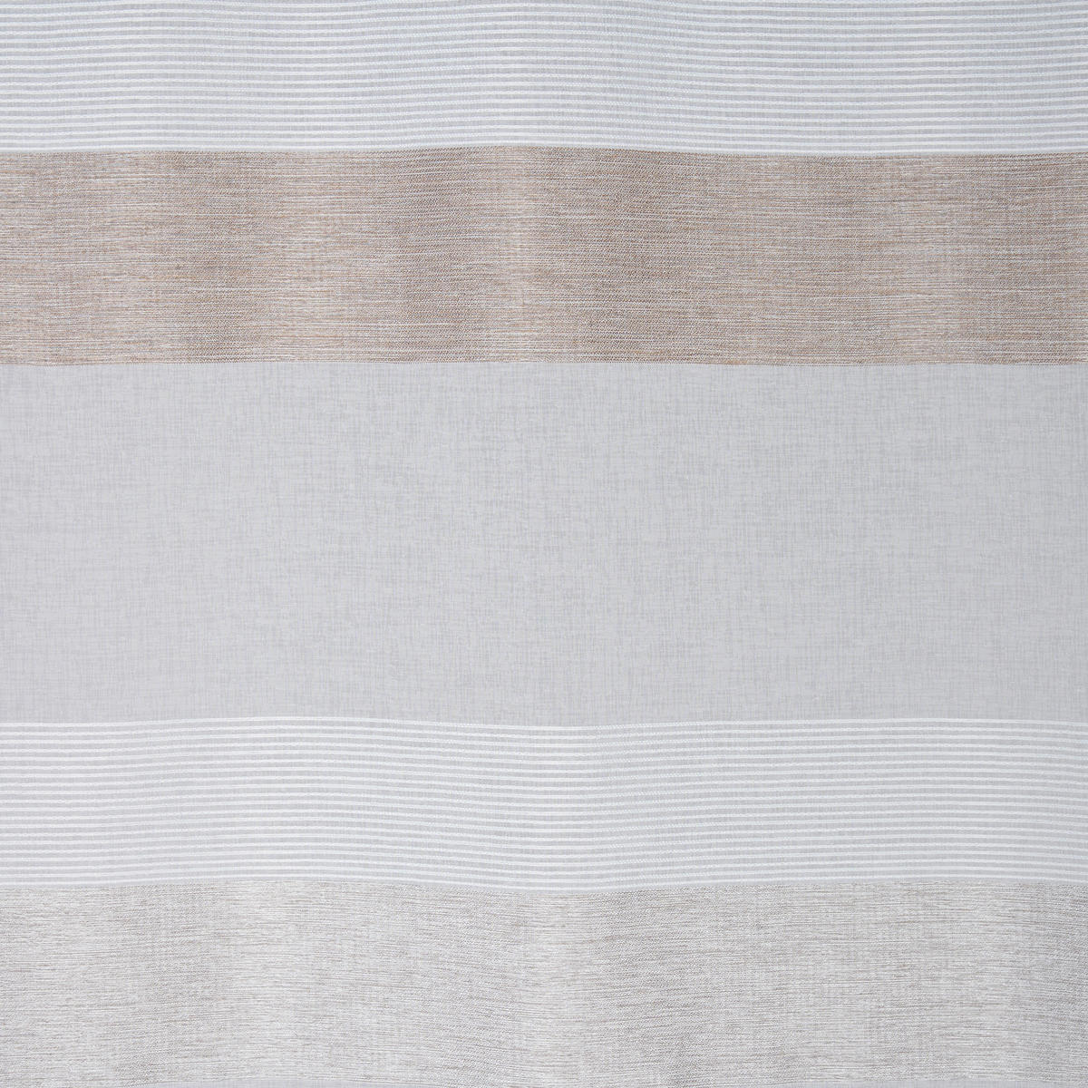 GOTOVA ZAVESA siva - siva, Konvencionalno, tekstil (135/245cm) - Esposa