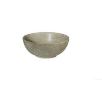 MÜSLISCHALE Nesuto  - Beige/Braun, Basics, Keramik (16,8/6,5cm) - ASA
