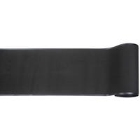 LÄUFER 120 cm Leyla  - Schwarz, KONVENTIONELL, Kunststoff/Textil (120cm) - Esposa