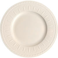 PLITKI TANJIR  27 cm           - krem, Konvencionalno, keramika (27cm) - Villeroy & Boch