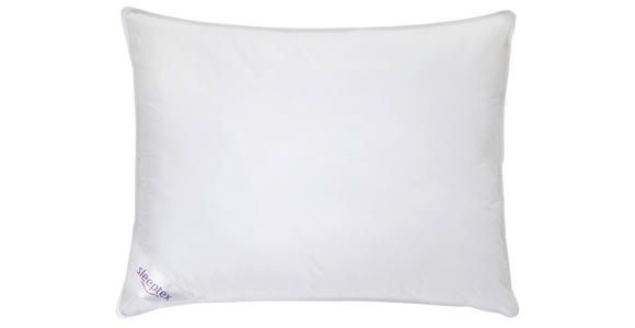 POLSTER 70/90 cm - Weiß, Basics, Textil (70/90cm) - Sleeptex