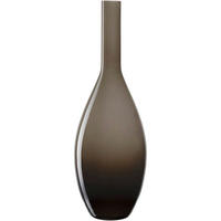 VAZA   17,5/50/17,5 cm   staklo  BEAUTY  - bež-smeđa, Basics, staklo (17,5/50/17,5cm) - Leonardo