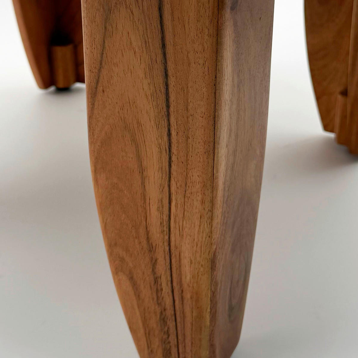 KLUBSKA MIZA, barve akacije  - barve akacije, Design, les (60/36/60cm) - Livetastic