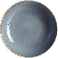 SUPPENTELLER Skagen Stone 21,5 cm   - Blau/Grau, Basics, Keramik (21,5cm) - Ritzenhoff Breker