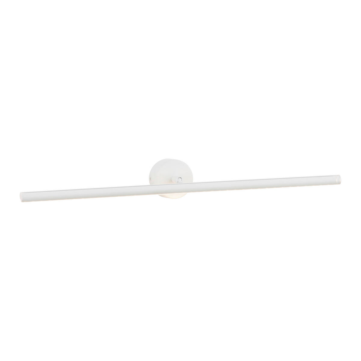 LED-WANDLEUCHTE 8/100/11 cm   - Weiß, Design, Metall (8/100/11cm)