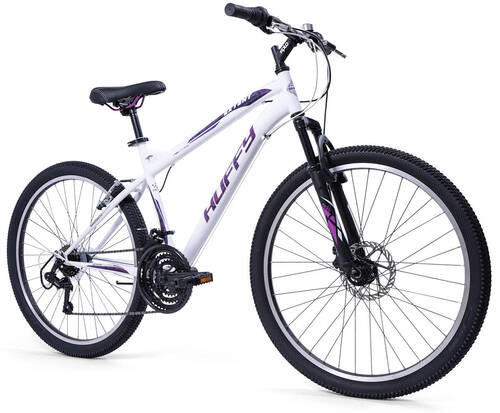 MOUNTAINBIKE 26 Zoll Kinder  - Weiß, Basics, Metall (61,8/177/104,1cm)