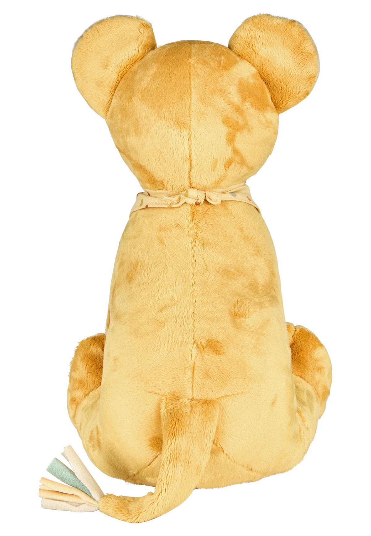 KUSCHELTIER Löwe Leo 45/19/50 cm  - Hellgelb, Basics, Textil (45/19/50cm) - Sterntaler