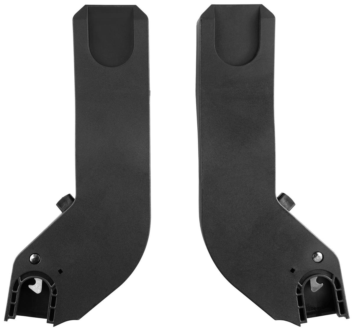 ADAPTER   Kunststoff  - Schwarz, Trend, Kunststoff (13/18/3,5cm) - Jimmylee