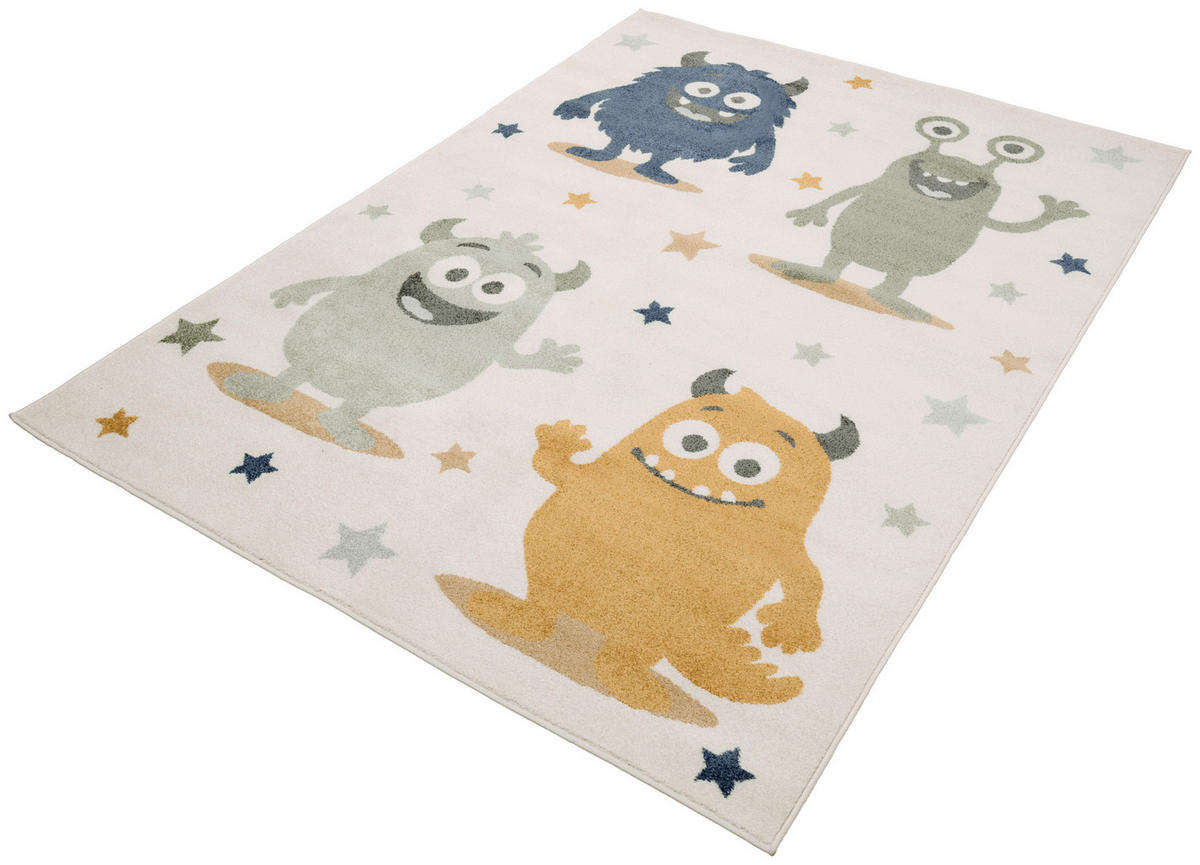 DĚTSKÝ KOBEREC, 120/170 cm, vícebarevná - vícebarevná, Trend, textil (120/170cm) - Ben'n'jen