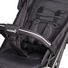 BUGGY Porto - Dunkelgrau/Grau, Basics, Textil/Metall (96/49/99cm) - My Baby Lou BUGGY Porto - Dunkelgrau/Grau, Basics, Textil/Metall (96/49/99cm) - My Baby Lou