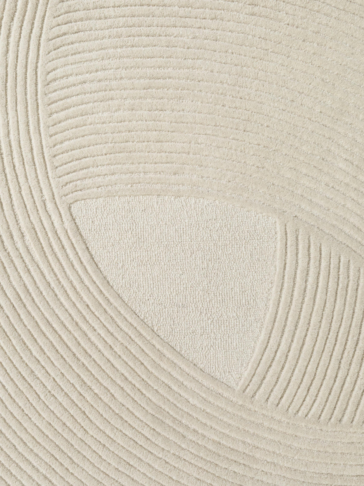 WOLLTEPPICH 200 cm Kensington Creme  - Creme, Basics, Textil (200cm) - Ted Baker