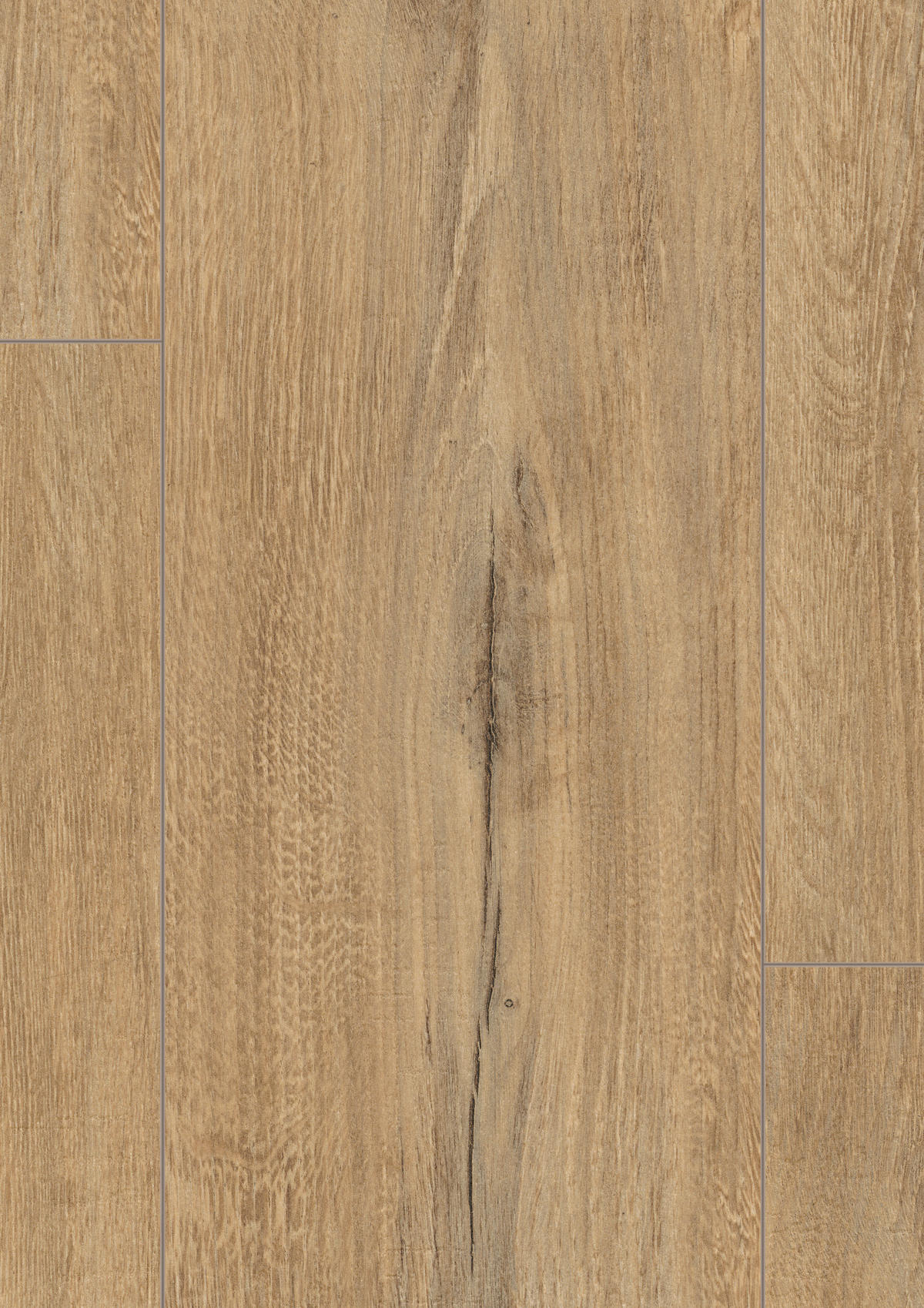 LAMINATBODEN Melba Eiche EGGER Nature Sense Aqua  per  m² - Eichefarben/Braun, KONVENTIONELL, Holzwerkstoff (129.2/19.3/1cm) - Egger Holzwerkstoffe