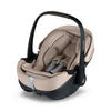 BABYSCHALE Pebble 360 Pro Sandy Taupe   - Taupe, Basics, Textil (75/44cm) - Joolz