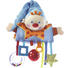 Spieltrainer - Multicolor, Basics, Kunststoff/Textil (25/26,5cm) - Haba