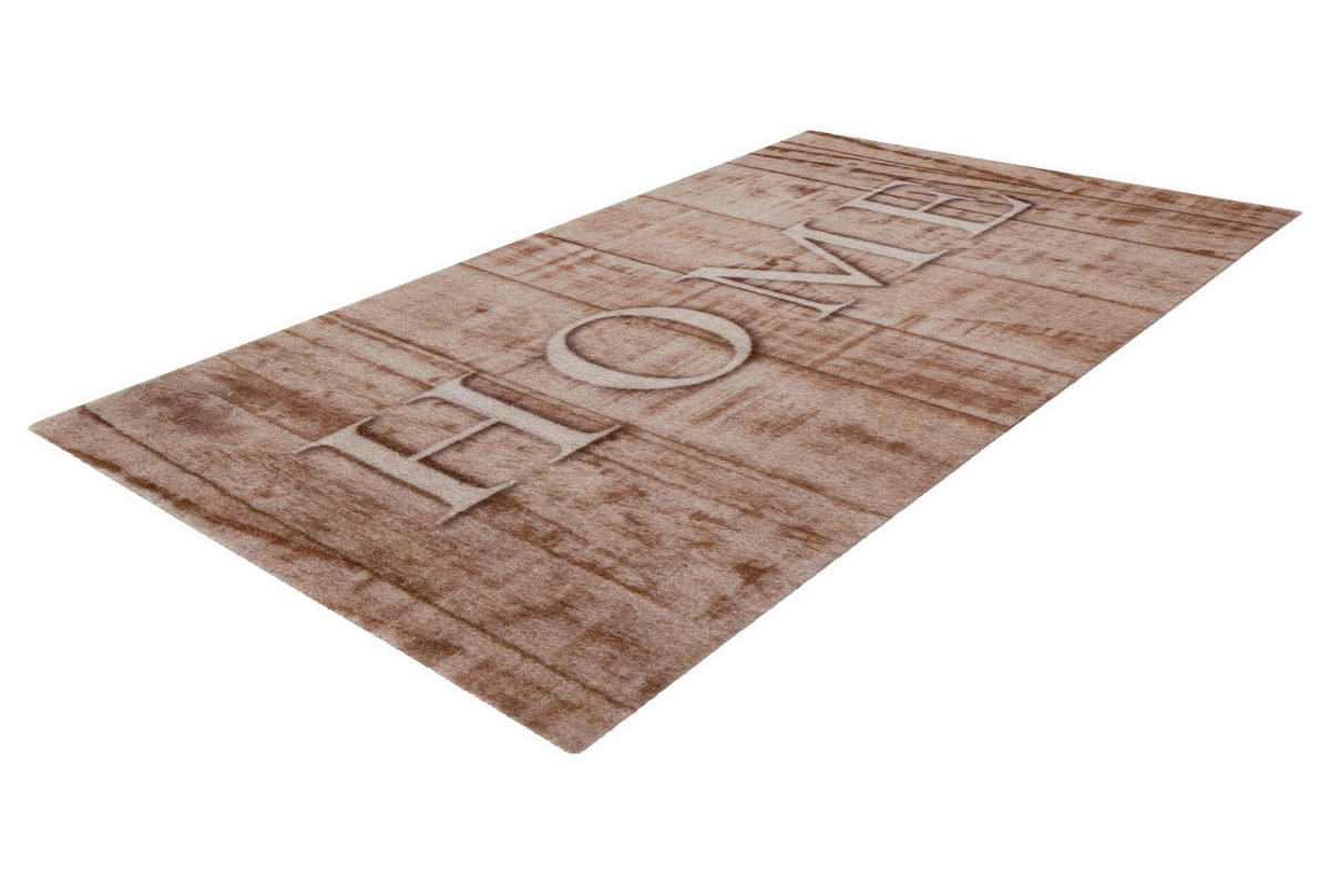 FUßMATTE 40/60 cm  - Beige, Basics, Kunststoff/Textil (40/60cm) - Kayoom