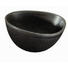SALATSCHÜSSEL Steinzeug - Dunkelbraun, Basics (21.5cm) - ASA