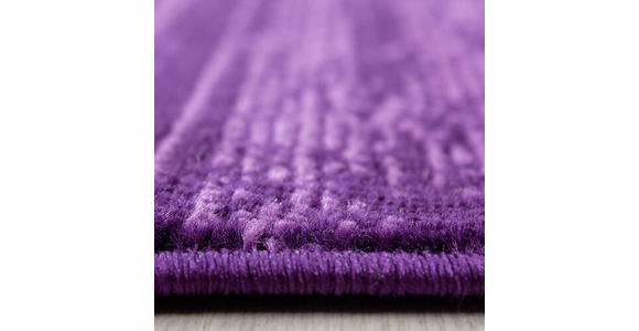 WEBTEPPICH 240/340 cm Plus Lila  - Lila, Basics, Textil (240/340cm) - Novel