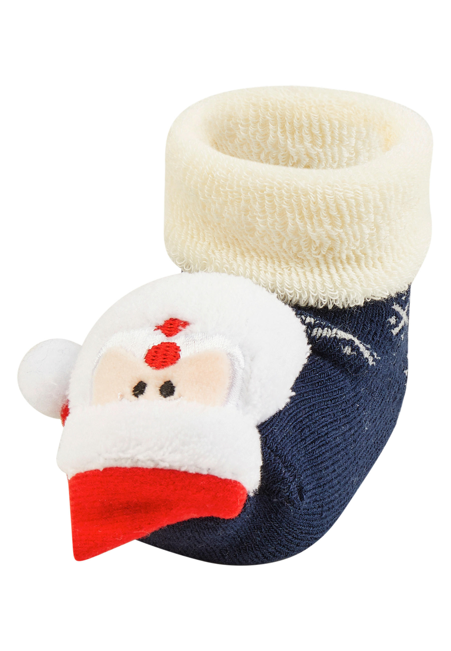 SOCKEN 2 Stück  - Dunkelblau, Basics, Textil (15/16null) - Sterntaler