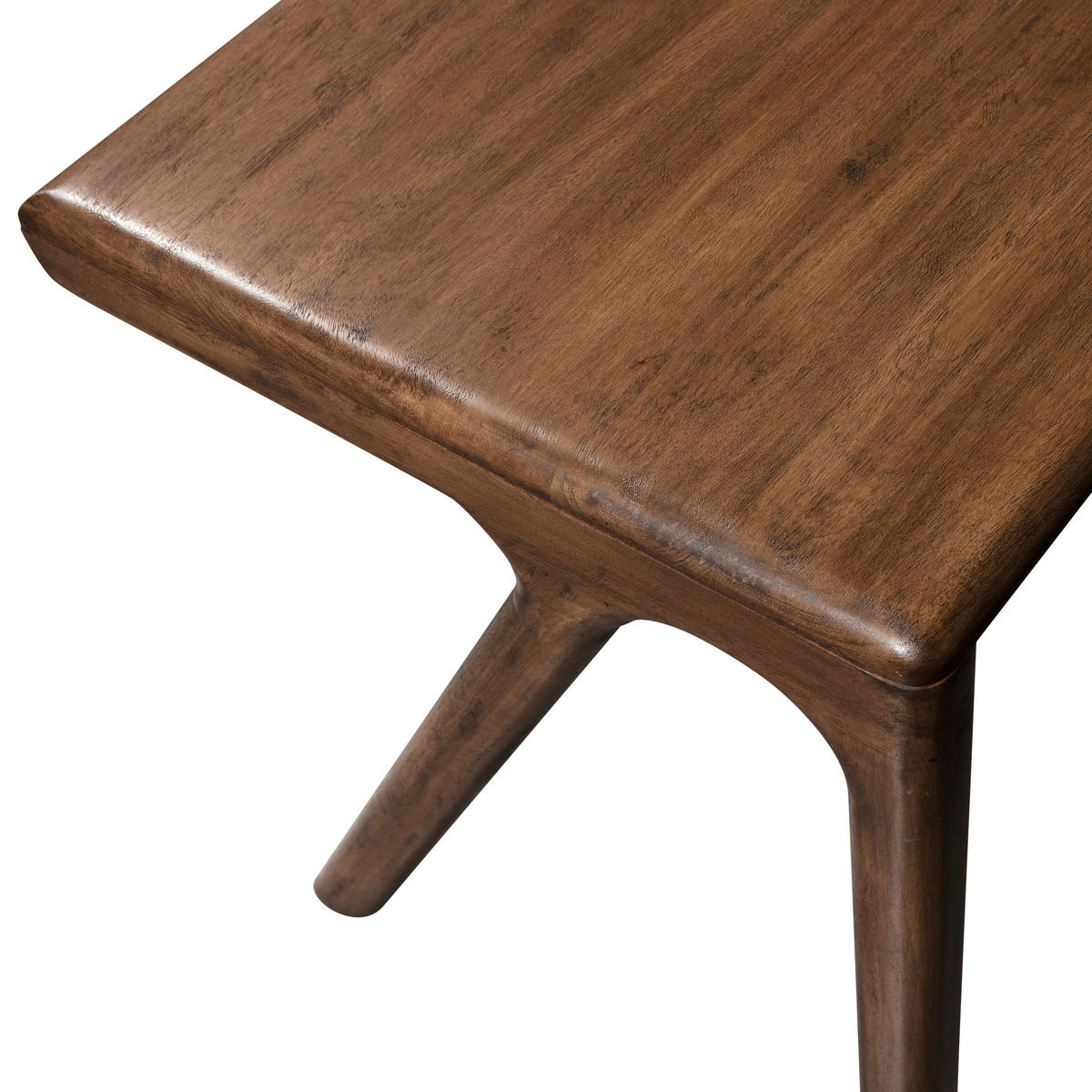 SCHREIBTISCH 130/60/78 cm  in Walnussfarben  - Walnussfarben, Design, Holz (130/60/78cm) - Livetastic