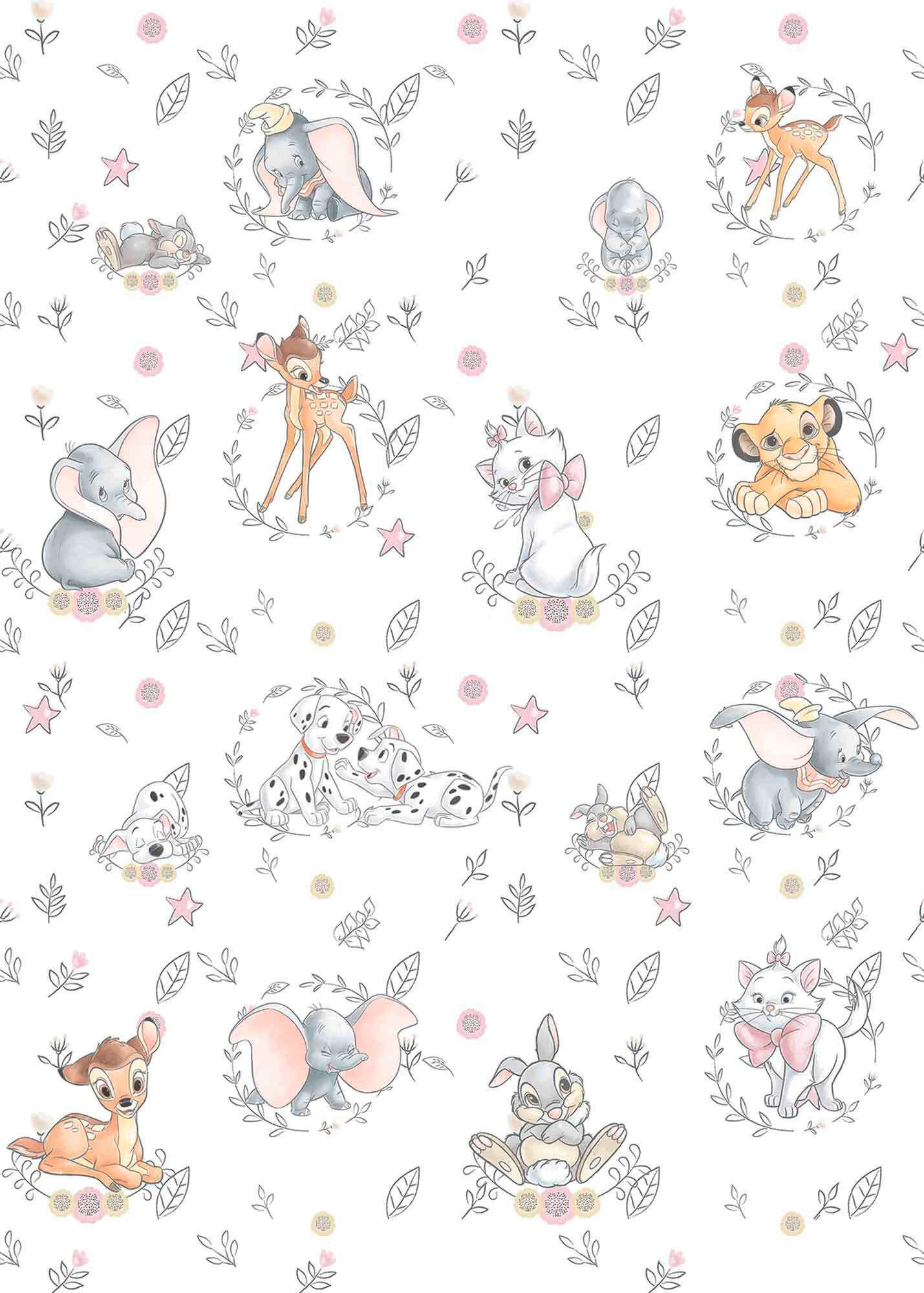 FOTOTAPETE - Multicolor, Trend, Textil (200/280cm)