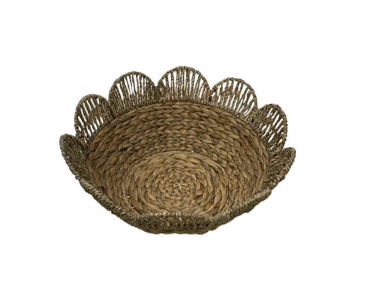 DEKOSCHALE - Naturfarben, Basics, Naturmaterialien/Metall (38/15-11cm) - Landscape