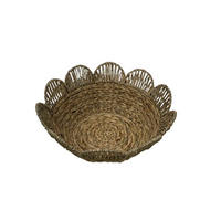 DEKOSCHALE - Naturfarben, Basics, Naturmaterialien/Metall (38/15-11cm) - Landscape