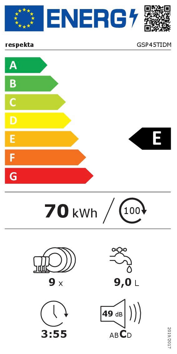 KÜCHENBLOCK 195 cm  in Grau, Eichefarben  - Eichefarben/Grau, Basics, Holzwerkstoff (195cm) - Respekta