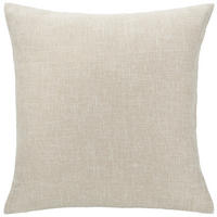KISSENHÜLLE 40/40 cm  - Silberfarben, Basics, Textil (40/40cm) - Novel