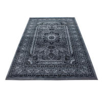 WEBTEPPICH  Wohnzimmer 160/230 cm Marrakesh Grau rechteckig  - Grau, KONVENTIONELL, Textil (160/230cm) - Ayyildiz 